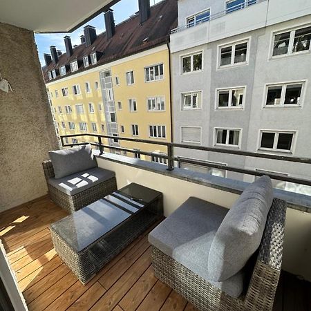 City Living Apartment Muenchen Exterior photo